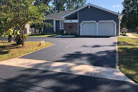 Driveway Overlay Services in Athens, PA